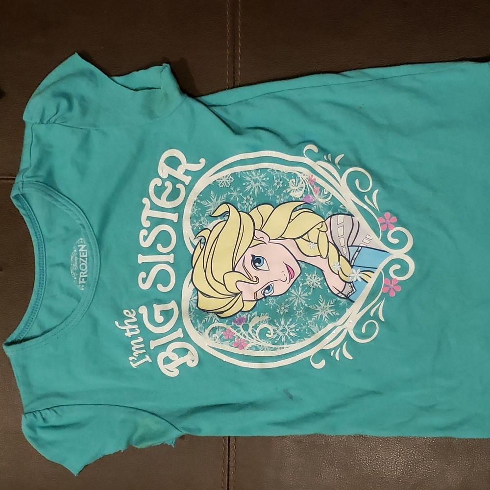 Frozen Shirt